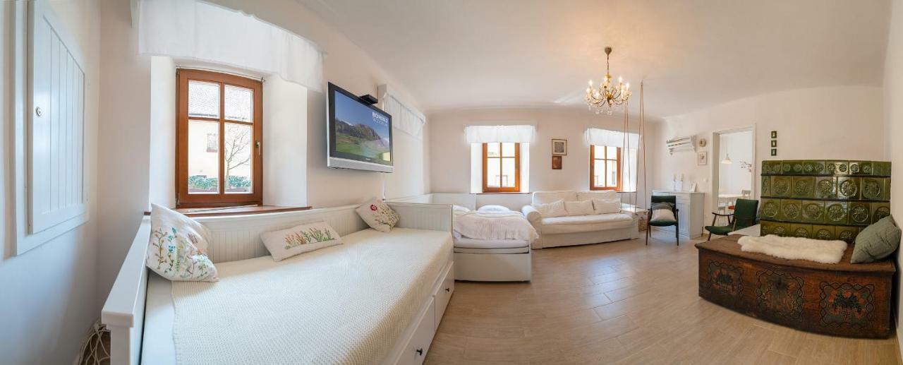 Pr'Mruzo Apartmaji Bohinj Exteriör bild